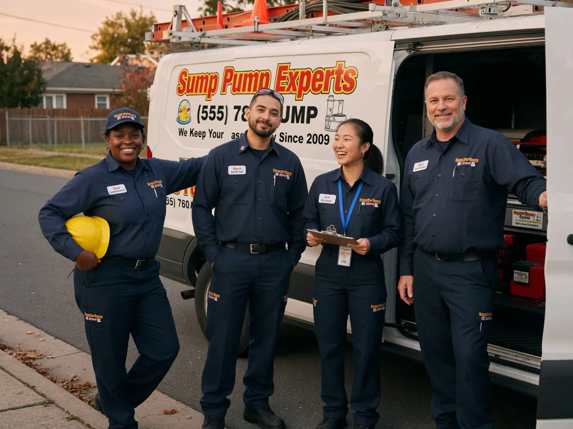 Sump Pump Repair company in Oberlin, OH