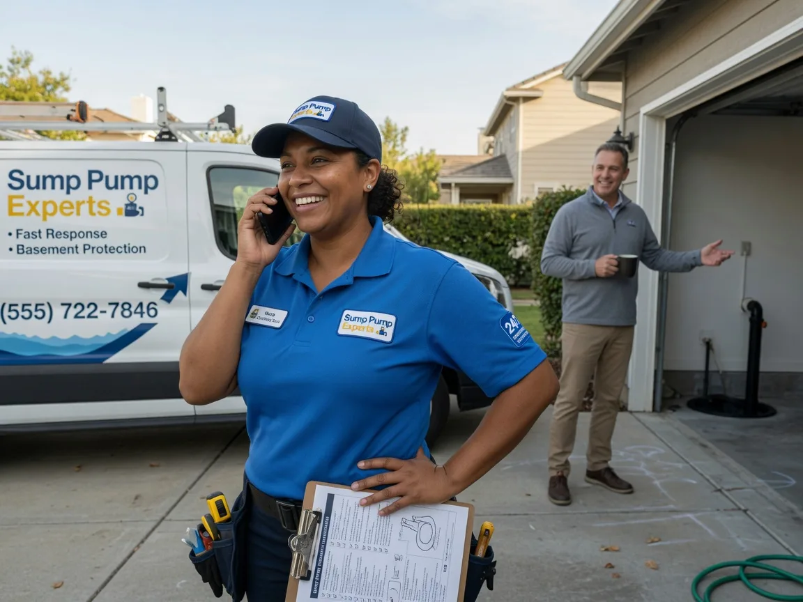 Sump Pump Repair Oberlin, OH FAQs