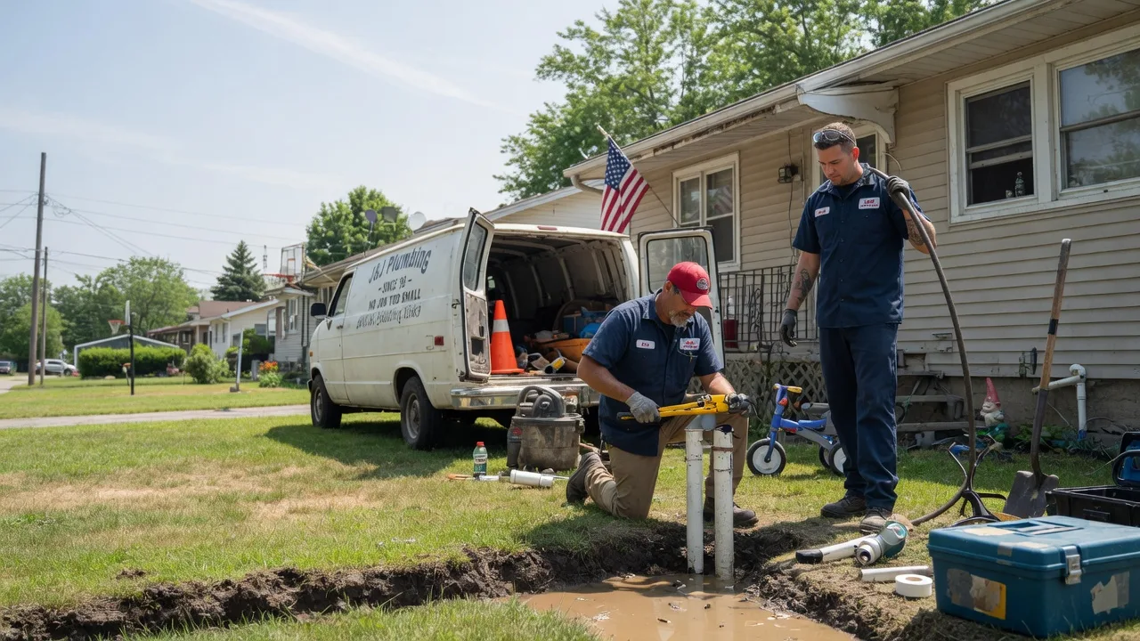 Sump Pump Repair in Oberlin, OH near me